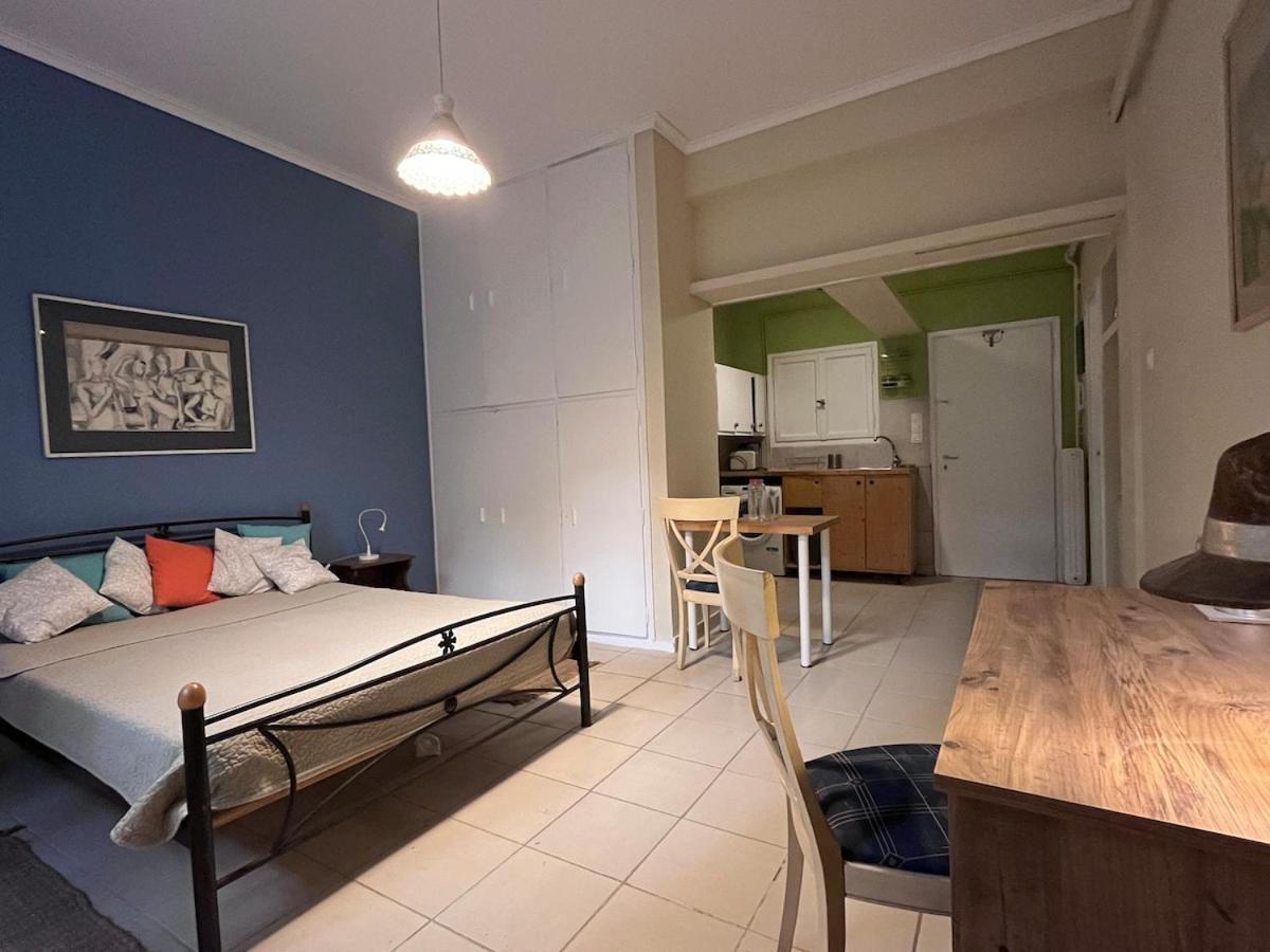 Apartment Quiet Little In Kolonaki